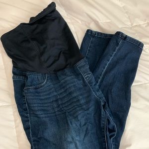 Isabel Maternity Skinny Jeans